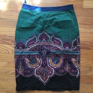 Anthropologie Edme & Esyllte Skirt Size 2